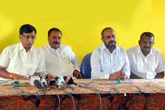 ಚಿಕ್ಕಮಗಳೂರು ಜಿಲ್ಲೆಯ ಐದೂ ಕ್ಷೇತ್ರಗಳಲ್ಲಿ ಜೆಡಿಎಸ್ ಗೆಲುವು ನಿಶ್ಚಿತ: ಭೋಜೇಗೌಡ